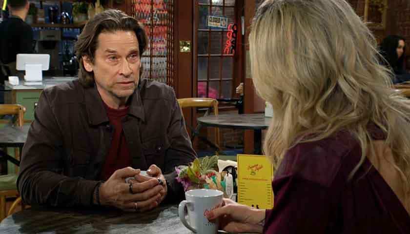 Y&R Scoop: Matt opens up to Patty