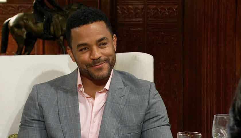 Y&R Scoop: Nate talks to Stephanie at GCAC restaurant
