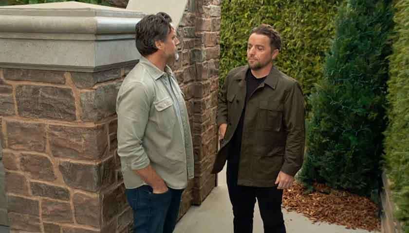 Y&R Scoop: Nick meets a drug dealer in the park