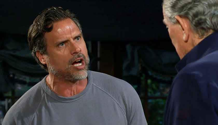 Y&R Scoop: Nick flips out on Victor