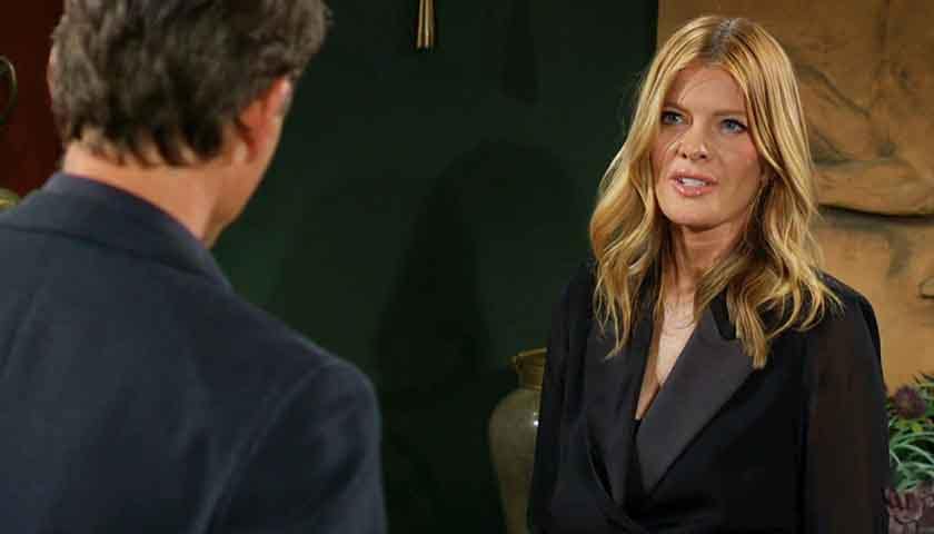 Y&R Scoop: Phyllis updates Billy