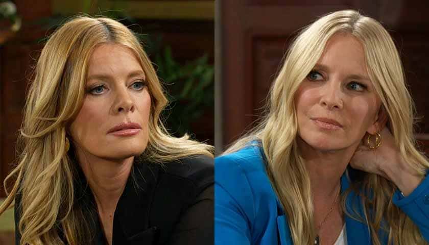 Young And The Restless Spoilers: Phyllis accuses Christine of being in Victor's back pocket