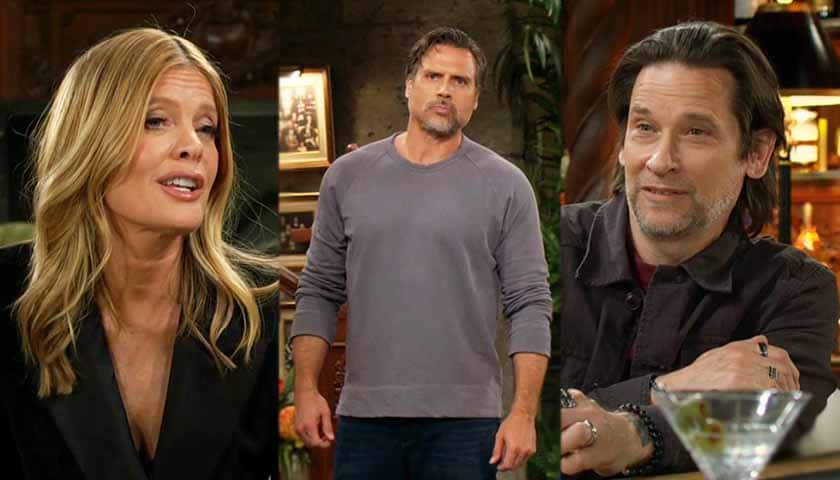 Young And The Restless Spoilers: Nick walks in as Phyllis chats with Matt