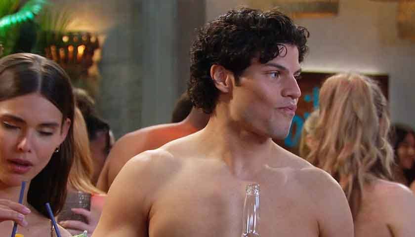 B&B Scoop: RJ purses his lips as Will flirts with Electra