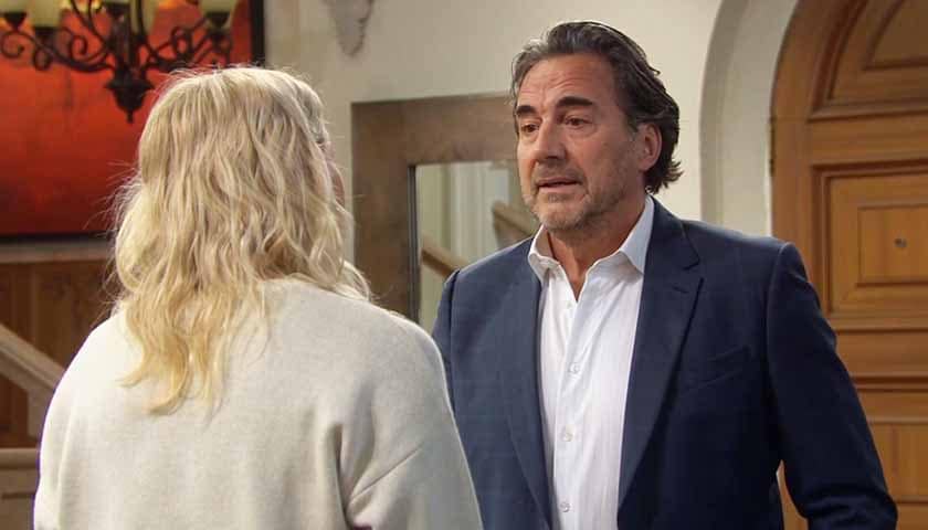 Bold And The Beautiful Spoilers: Ridge tells Brooke she won't be co-CEO