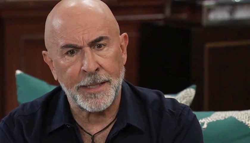 GH Scoop: Sidwell wants to find out who killed Marco