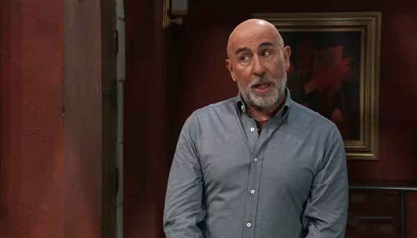 GH Scoop: Sidwell realizes he's got a mess on his hands