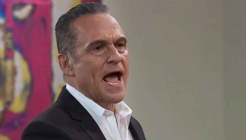 GH Scoop: Sonny shouts at Ric