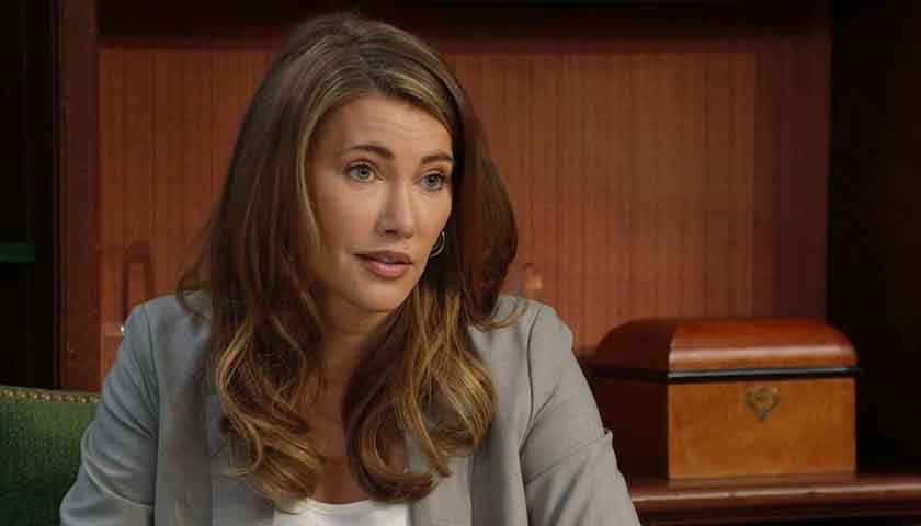 B&B Scoop: Steffy won't give in to Hope's demands