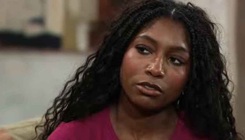 GH Scoop: Trina has questions for Curtis