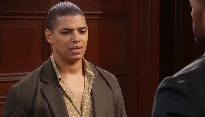 B&B Scoop: Zende talks to Carter about his disappointment