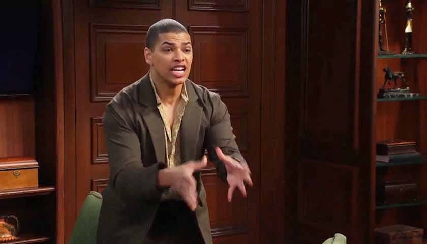 Bold And The Beautiful Spoilers: Zende expresses his frustration to Carter