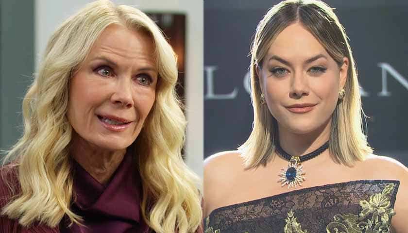 Bold And The Beautiful Spoilers: Brooke freaks out now that she knows Hope defected to Logan