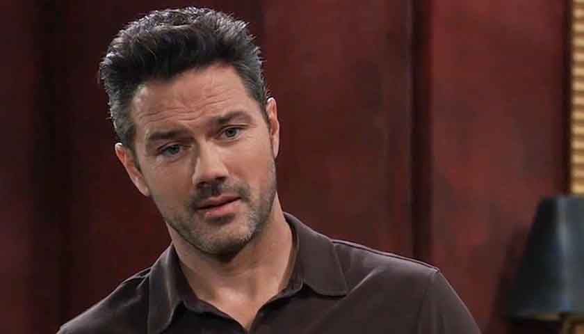 GH Scoop: Cassius is stunned by Sidwell's plan