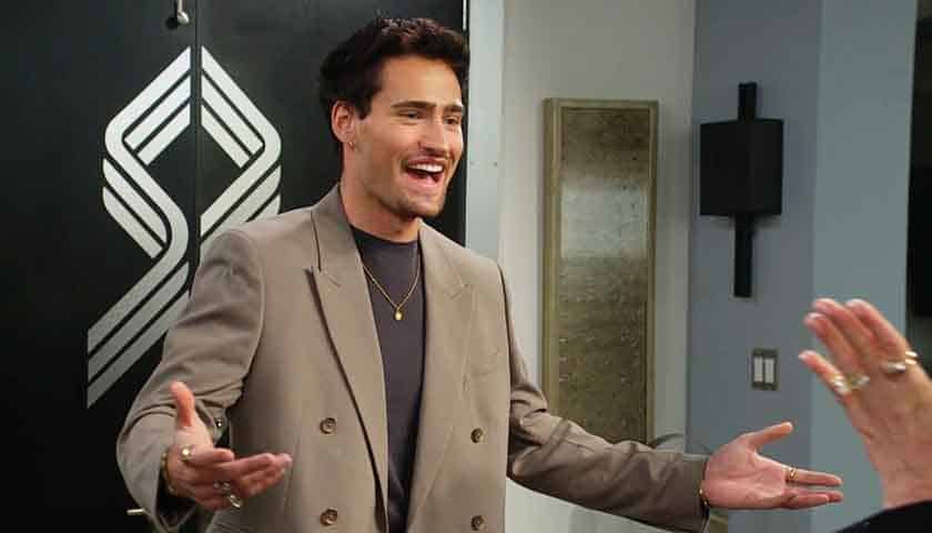 B&B Scoop: Deke accepts the job at Logan