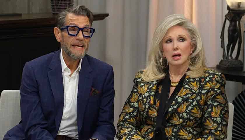 B&B Scoop: Dottie's mouth hangs open as Joseph talks to Hope