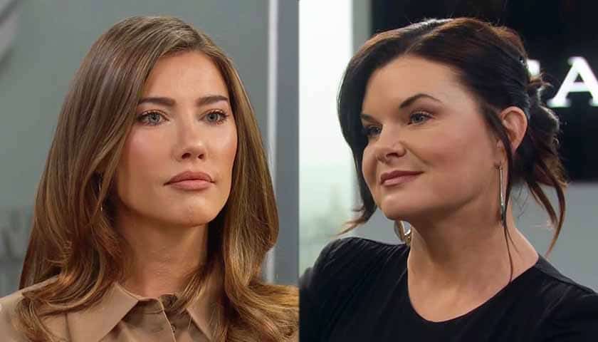 Bold And The Beautiful Spoilers: Steffy demands some answers from Katie