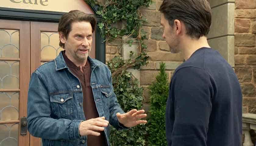 Y&R Scoop: Matt praises Cane