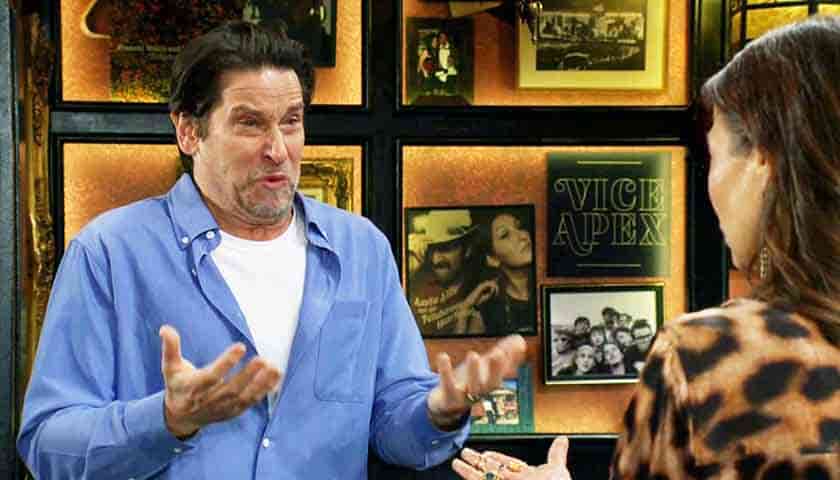 Y&R Scoop: Matt flips out to Sienna when more memories flood in