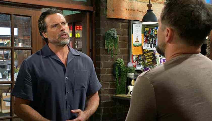 Y&R Scoop: Nick tells his former drug dealer to get lost