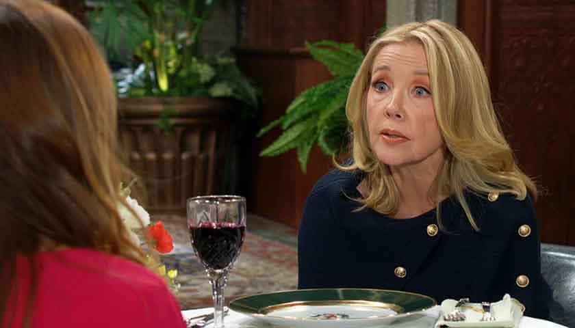 Y&R Scoop: Nikki tells Lily she's making a big mistake