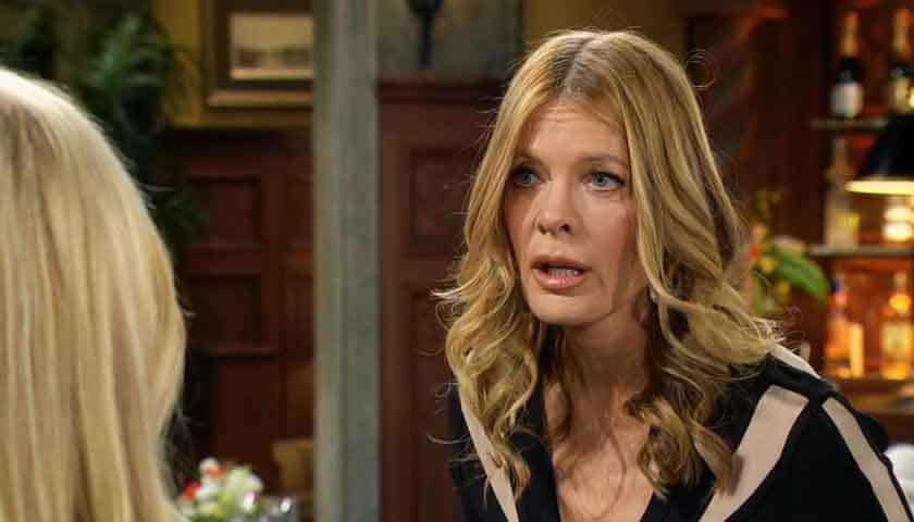 Y&R Scoop: Phyllis puts Christine on blast