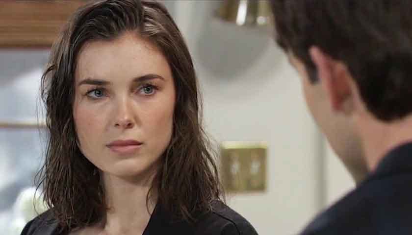 GH Scoop: Michael warns Willow about Tracy