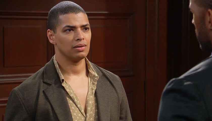 B&B Scoop: Zende asks Carter for advice about his career