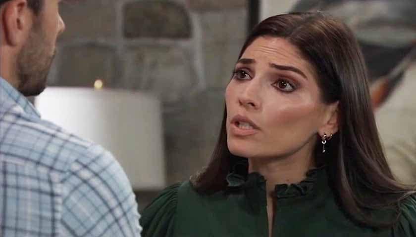 General Hospital Spoilers: Brook Lynn questions Chase about Willow