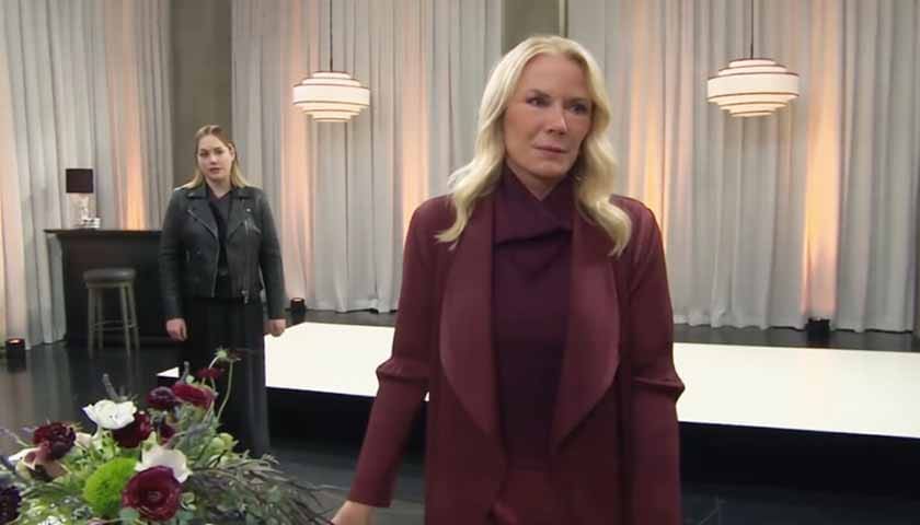 Bold And The Beautiful Spoilers: Brooke turns her back on Hope