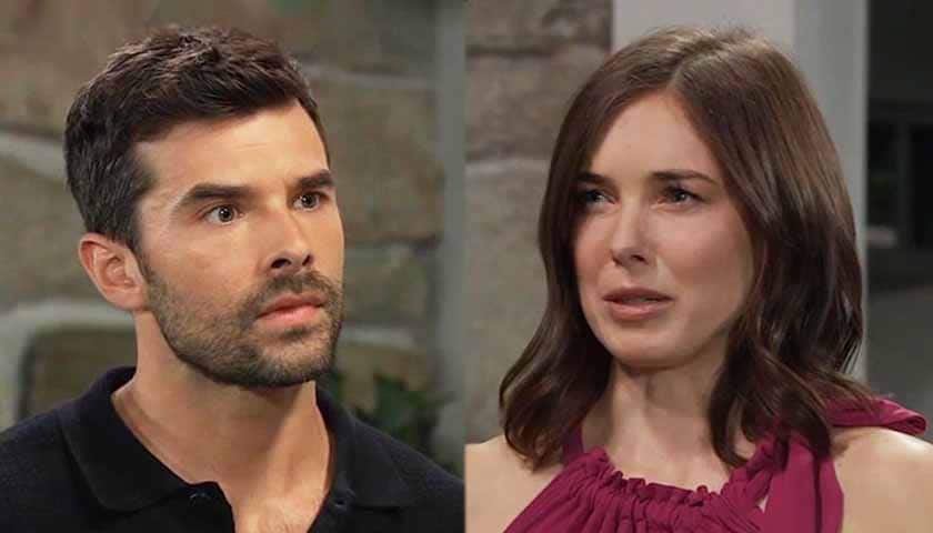 General Hospital Spoilers: Chase is stunned by Willow's question