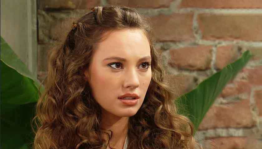 B&B Scoop: Dylan's stunned by Electra's admission