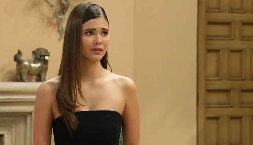 B&B Scoop: A tearful Electra listens to Will's plea