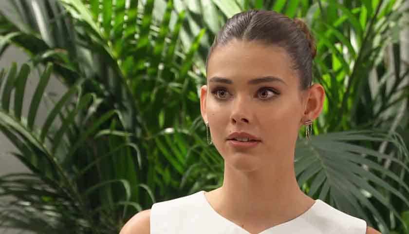 B&B Scoop: Electra watches Will and RJ fight