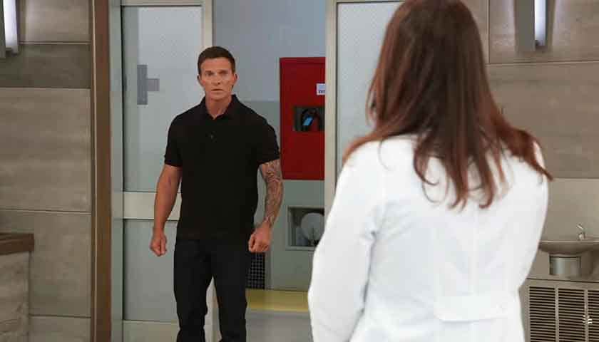 GH Scoop: Jason comes face to face with Britt