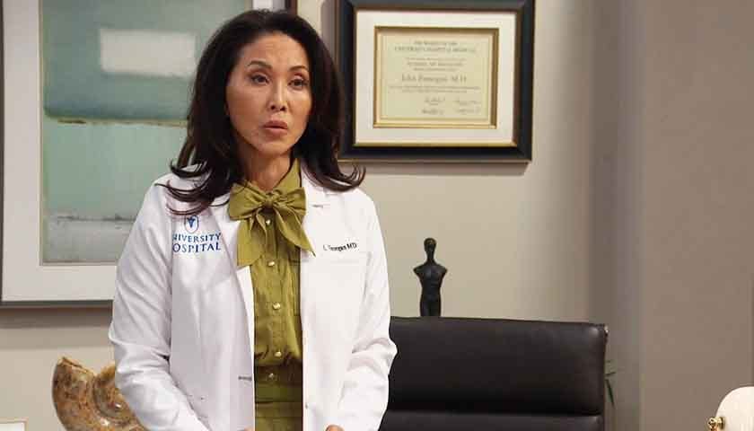 B&B Scoop: Li has bad news for Daphne