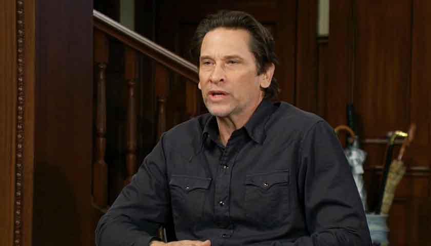 Y&R Scoop: Matt talks to Victor at the ranch