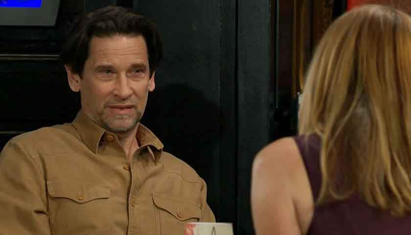 Y&R Scoop: Matt flirts with Phyllis