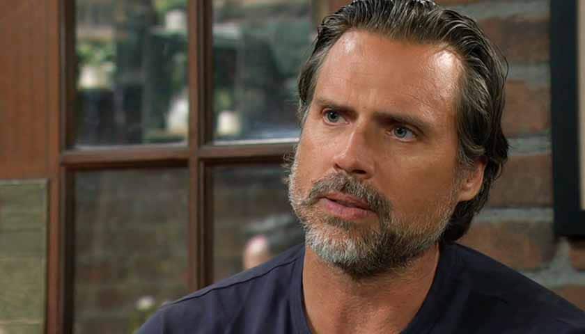 Young And The Restless Spoilers: Nick makes an admission to Sharon
