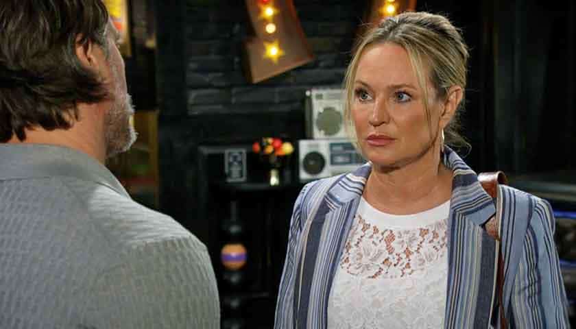 Y&R Scoop: Sharon warns Nick