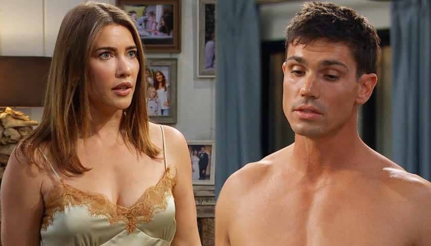 Bold And The Beautiful Spoilers: Finn stands up for Sheila to Steffy