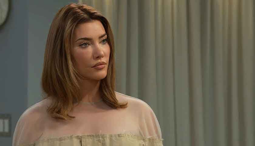 B&B-Scoop: Steffy faces off with Hope