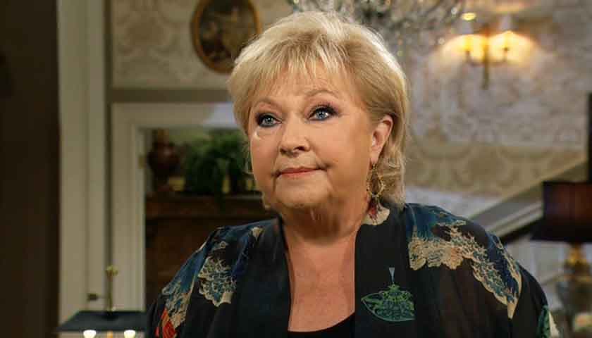 Y&R Scoop: Traci's ready to speak with Martin