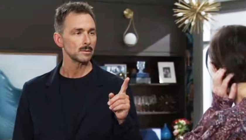 GH Scoop: Valentin points a finger at Anna