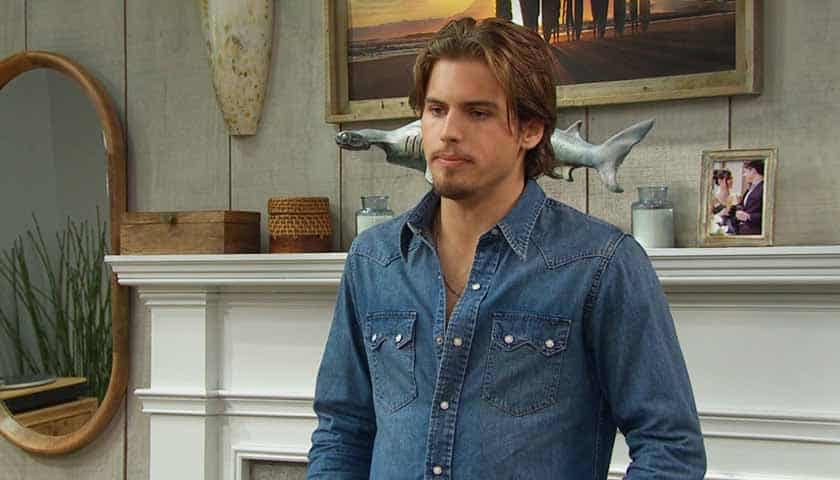 Bold And The Beautiful Spoilers: Will mopes over Electra