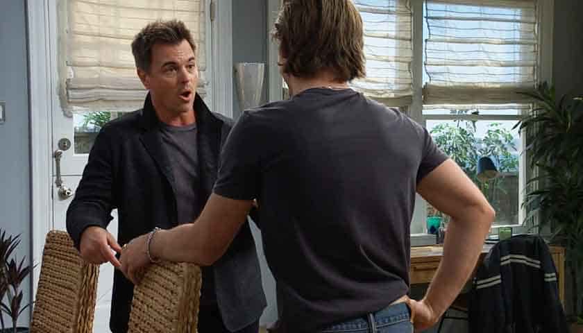 B&B Scoop: Wyatt talks to Will