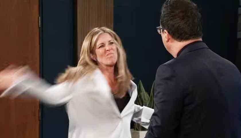 GH Scoop: Carly slaps Z