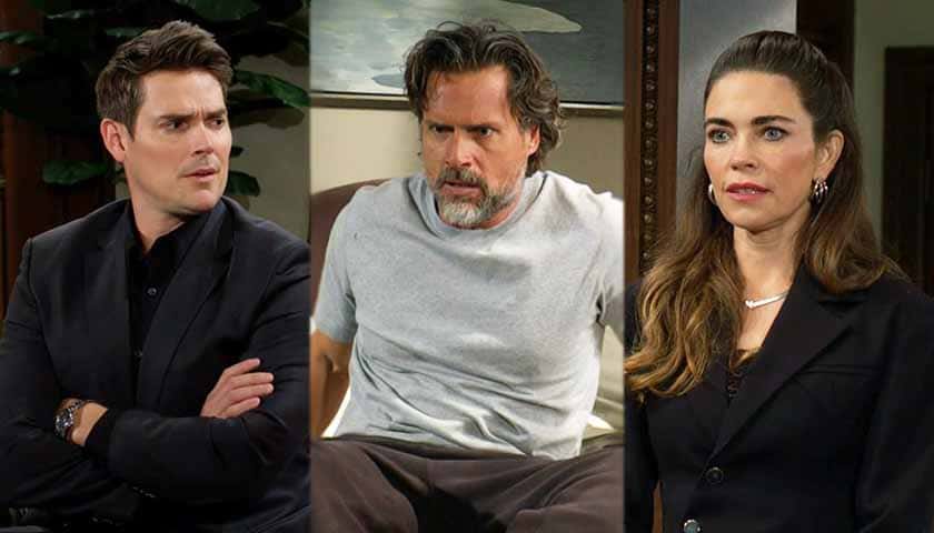Young And The Restless Spoilers: Adam and Victoria plan to help a struggling Nick