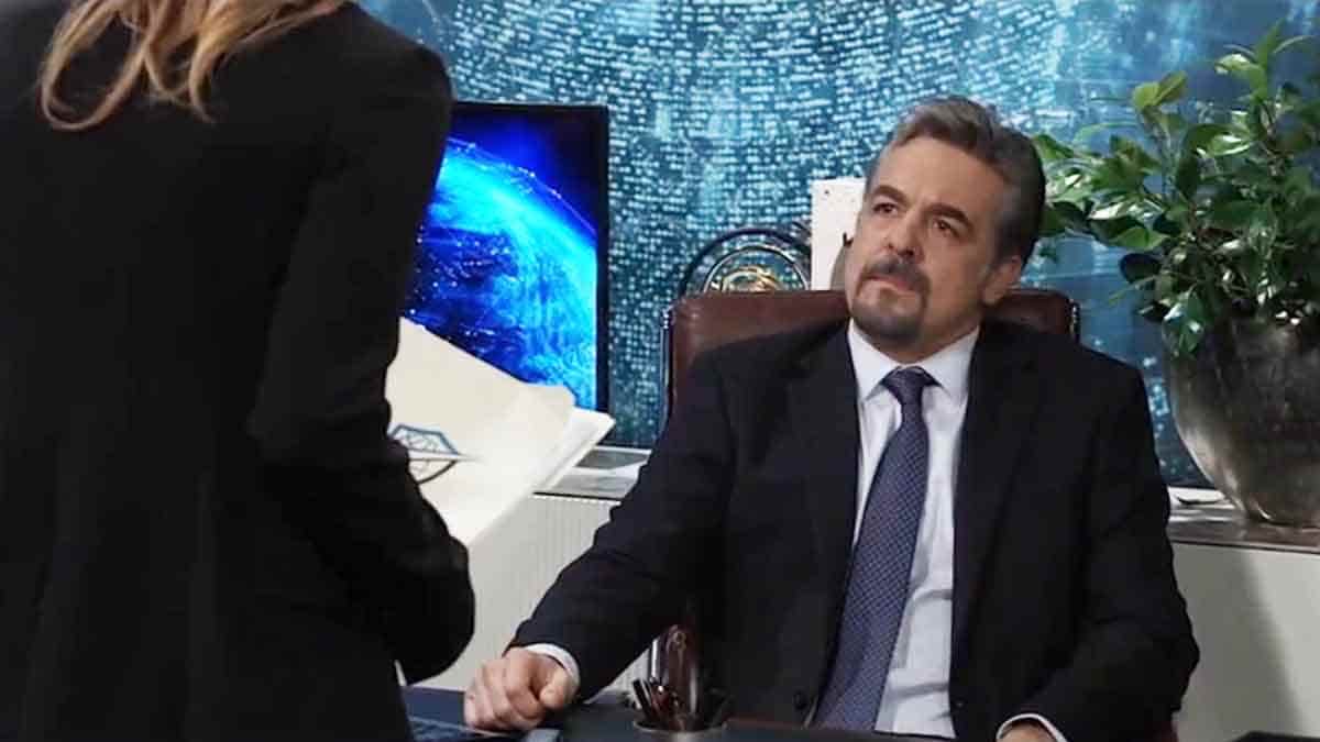 General Hospital August 24 Spoilers: Joss (Eden McCoy) grills Brennan (Chris McKenna)