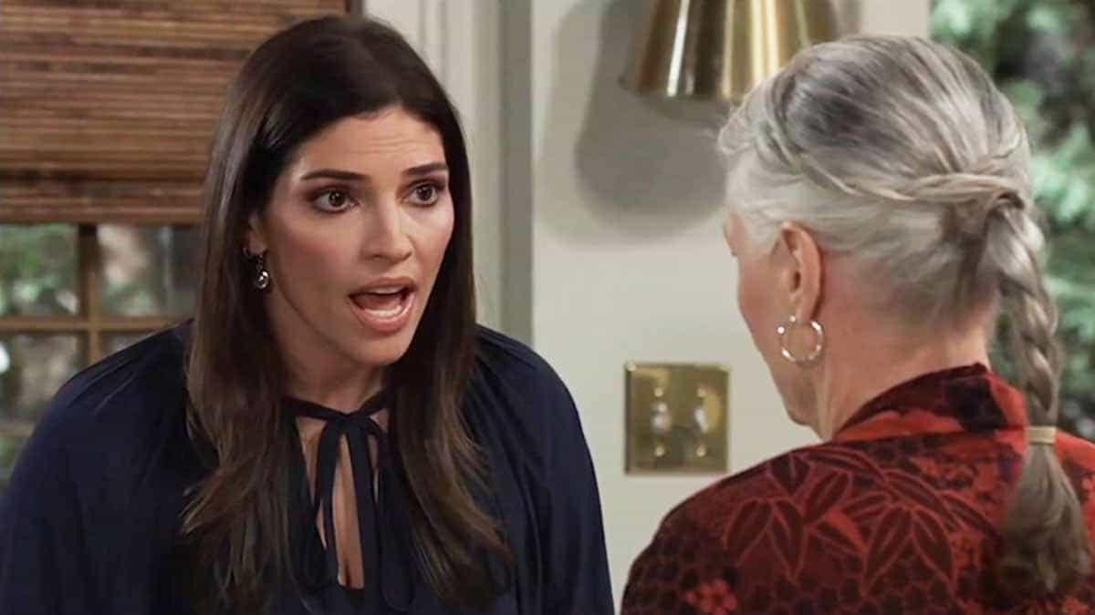 General Hospital Spoilers: Brook Lynn tells Tracy she wants Willow off the property